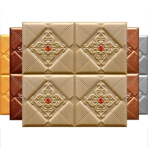 wall stickers room decoration luxury 3d soft wallpaper bedroom decor sticker with bright drill large size 60x60cm
wall stickers room decoration luxury 3d soft wallpaper bedroom decor sticker with bright drill large size 60x60cm
