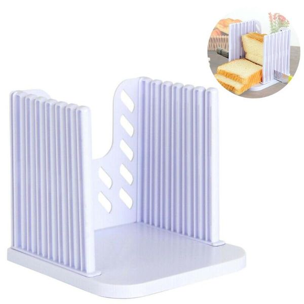 1pcs professional bread loaf toast cutter slicer cutting slicing maker kitchen accessories tools baking & pastry
1pcs professional bread loaf toast cutter slicer cutting slicing maker kitchen accessories tools baking & pastry