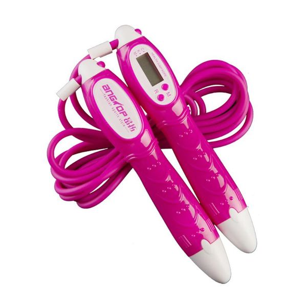 jump ropes with digital counter lose weight skipping rope electronic training lightweight pvc adjustable jumping portable sports calories
jump ropes with digital counter lose weight skipping rope electronic training lightweight pvc adjustable jumping portable sports calories