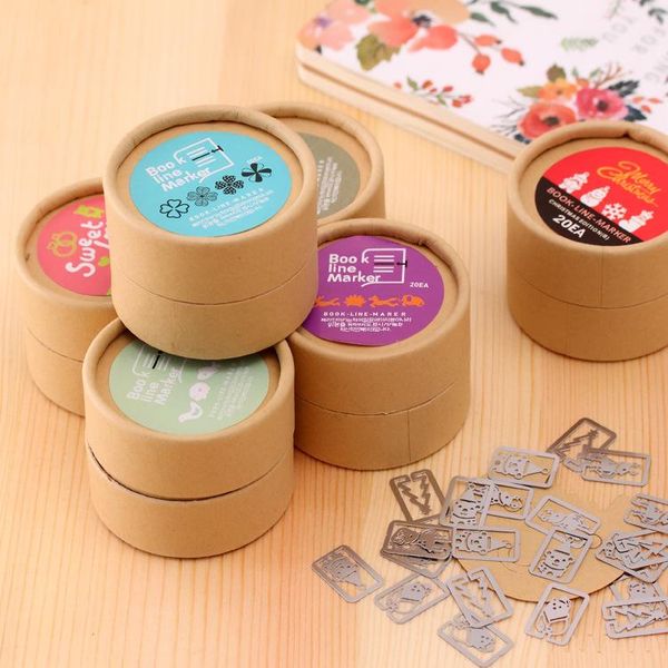 bookmark 20pcs/box mini metal clips cute cartoon animal plated sliver book marker stationery gift line mark
bookmark 20pcs/box mini metal clips cute cartoon animal plated sliver book marker stationery gift line mark
