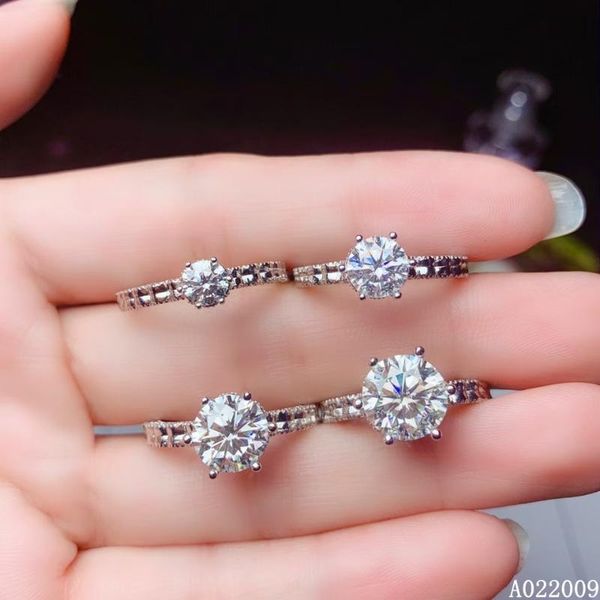 cluster rings kjjeaxcmy fine jewelry women's 925 sterling silver inlaid 0.5/1/2/3 mosang diamond ring with certificate, Golden;silver
cluster rings kjjeaxcmy fine jewelry women's 925 sterling silver inlaid 0.5/1/2/3 mosang diamond ring with certificate, Golden;silver