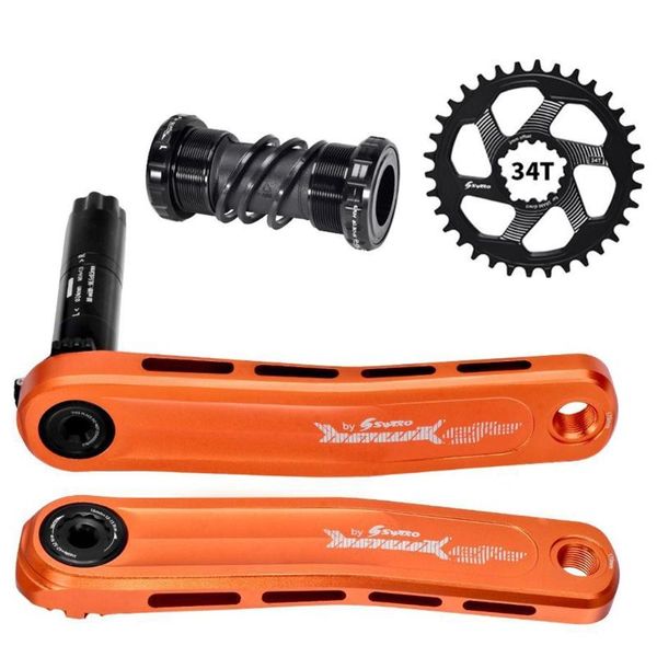 bike heels & chainwheels g5ac bicycle crankset mtb crank 170mm arms chainring 30t 32t 34t 36t 38t chainrings
bike heels & chainwheels g5ac bicycle crankset mtb crank 170mm arms chainring 30t 32t 34t 36t 38t chainrings
