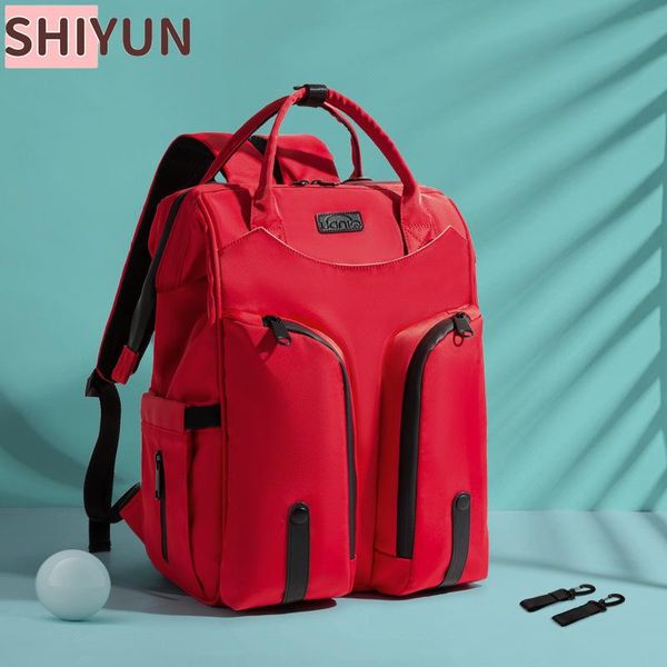 diaper bags shiyun waterproof maternity nappy bag large capacity mummy baby travel backpack nursing for care napy hand sx10 
diaper bags shiyun waterproof maternity nappy bag large capacity mummy baby travel backpack nursing for care napy hand sx10