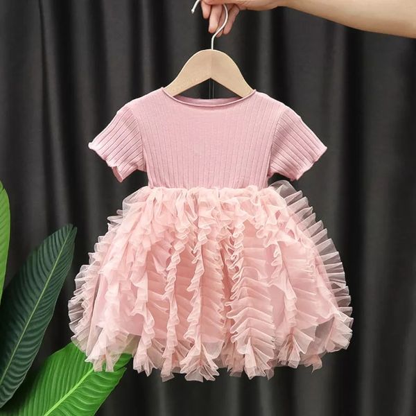 kidssummerdressforgirlsdressbabyshort-sleevedclotheschildrensbirthdaydressfluffygauzedress6m-6t, Red;yellow
kidssummerdressforgirlsdressbabyshort-sleevedclotheschildrensbirthdaydressfluffygauzedress6m-6t, Red;yellow
