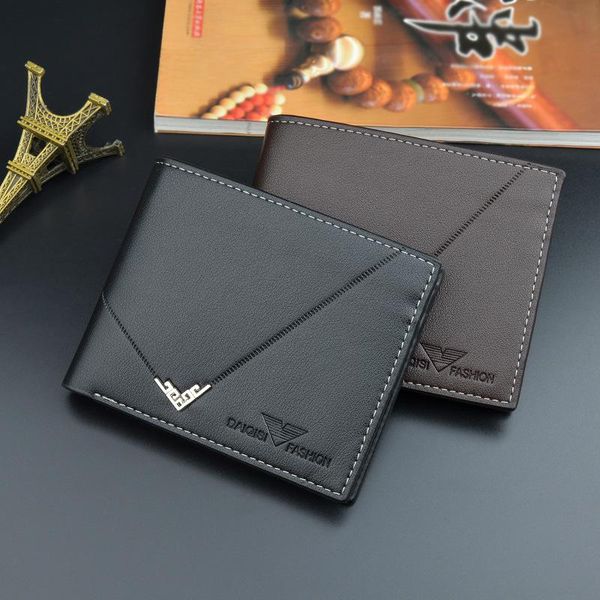 wallets wallet men's short fashion ultra thin multi card 3% youth zipper horizontal business soft, Red;black
wallets wallet men's short fashion ultra thin multi card 3% youth zipper horizontal business soft, Red;black