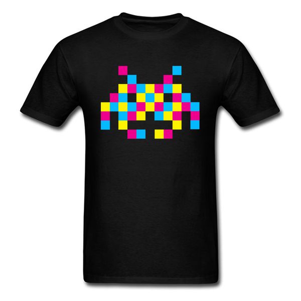 ccccsportPersonalized T-Shirt Faddish CMYK Android Robot Invader 100% Cotton Fabric Boy Tees Funny Short Sleeve Tee-Shirt Top Quality, No print price
ccccsportPersonalized T-Shirt Faddish CMYK Android Robot Invader 100% Cotton Fabric Boy Tees Funny Short Sleeve Tee-Shirt Top Quality, No print price