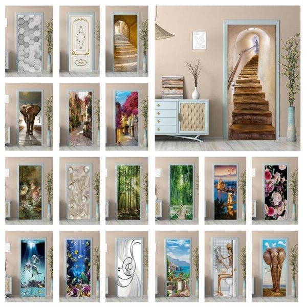other decorative stickers retro stairs 3d wallpaper on the door peel& stick wall sticker scenery corridor room decor mural decal h
other decorative stickers retro stairs 3d wallpaper on the door peel& stick wall sticker scenery corridor room decor mural decal h