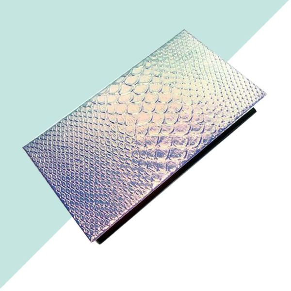 eye shadow 1pc empty magnetic cosmetics case makeup creative diy eyeshadow oragnizer for blush powder foundation (scale pattern)
eye shadow 1pc empty magnetic cosmetics case makeup creative diy eyeshadow oragnizer for blush powder foundation (scale pattern)