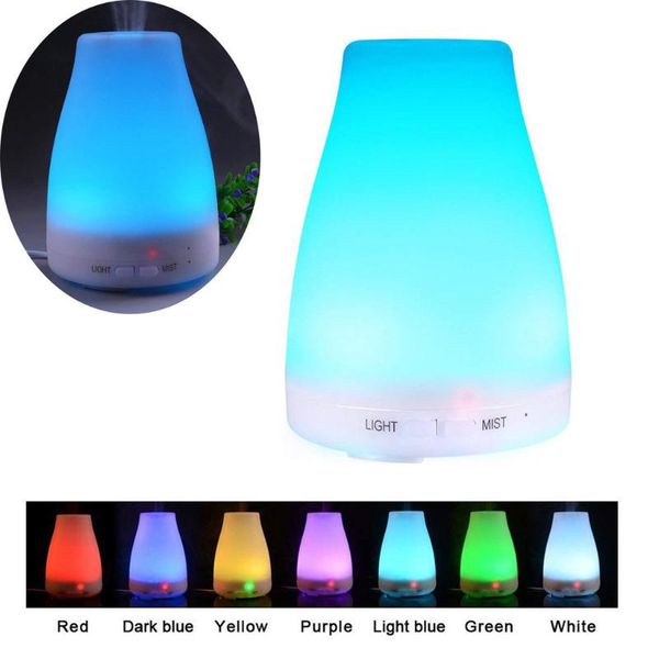 sachet bags 100ml humidifier night light led air diffuser purifier atomizer 7 color change for office home t9#
sachet bags 100ml humidifier night light led air diffuser purifier atomizer 7 color change for office home t9#