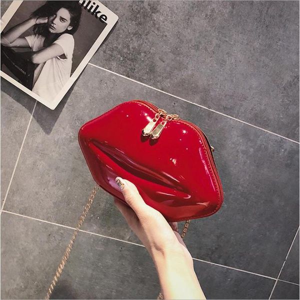evening bags red lips shaped clutch bag for women handbags mini chain crossbody purses party bolsos de mujer pochette femme
evening bags red lips shaped clutch bag for women handbags mini chain crossbody purses party bolsos de mujer pochette femme