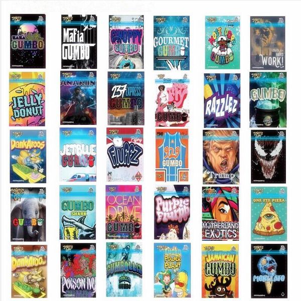 3.5g runtz mylar bag joke's up gumbo package razzlez jelly dount dankaroos fluffz shark trump packing bags dry herb flower packaging
3.5g runtz mylar bag joke's up gumbo package razzlez jelly dount dankaroos fluffz shark trump packing bags dry herb flower packaging