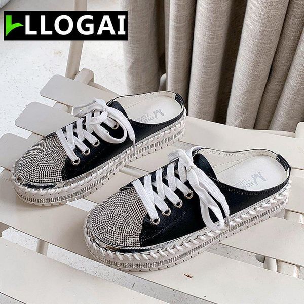 silver bling loafers flat heel students shoes crystals round toe leather flats women couple platform woman 2021 slippers, Black
silver bling loafers flat heel students shoes crystals round toe leather flats women couple platform woman 2021 slippers, Black