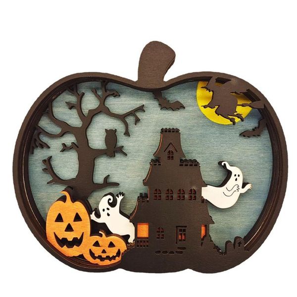 decorative objects & figurines wooden pumpkin decoration ornaments halloween creative carving pattern
decorative objects & figurines wooden pumpkin decoration ornaments halloween creative carving pattern