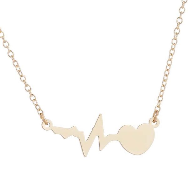 pendant necklaces stainless steel heart necklace chain on the neck for women collar collier xmas girlfriend sister gift wholesale, Silver
pendant necklaces stainless steel heart necklace chain on the neck for women collar collier xmas girlfriend sister gift wholesale, Silver