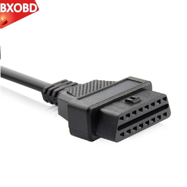 diagnostic tools obd2 cable adapter 16 pin to obd obdii female connector for 16pin odb2
diagnostic tools obd2 cable adapter 16 pin to obd obdii female connector for 16pin odb2