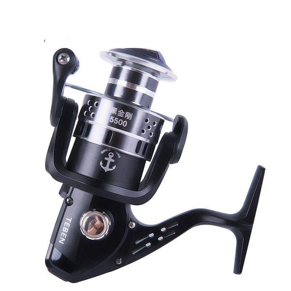 trolling fishing reel 4500 5500s 6500s series 5.1:1 5bb spinning lightweight rear drag spool fish wheel carretilha de pesca baitcasting reel
trolling fishing reel 4500 5500s 6500s series 5.1:1 5bb spinning lightweight rear drag spool fish wheel carretilha de pesca baitcasting reel