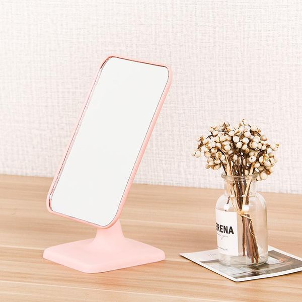 mirrors hd square deskstereo makeup mirror removable portable one-sided plastic make up tool
mirrors hd square deskstereo makeup mirror removable portable one-sided plastic make up tool