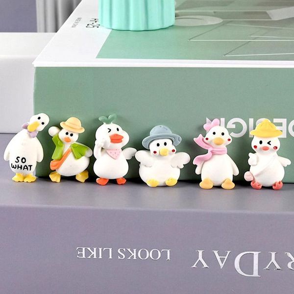 decorative objects & figurines 12/24pcs resin duck charms flatback jelly cartoon animal jewelry findings for earrings keychain diy accessori
decorative objects & figurines 12/24pcs resin duck charms flatback jelly cartoon animal jewelry findings for earrings keychain diy accessori