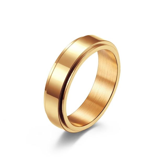 wedding rings fashion jewelry stainless steel band spinner for women anillos simple gold-color geometric male gift drop, Slivery;golden
wedding rings fashion jewelry stainless steel band spinner for women anillos simple gold-color geometric male gift drop, Slivery;golden