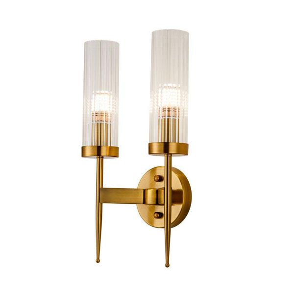 contemporary e14 socket wall light sconce modern lamp brass metal glass led for home bathroom corrider el lamps
contemporary e14 socket wall light sconce modern lamp brass metal glass led for home bathroom corrider el lamps