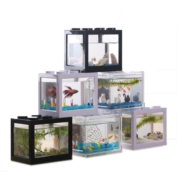aquariums mini aquarium betta fishbowl creative building blocks combinable ecological small fish tank diy micro landscape
aquariums mini aquarium betta fishbowl creative building blocks combinable ecological small fish tank diy micro landscape