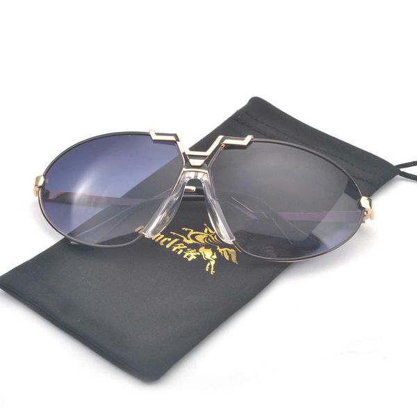 mincl/ style 2021 designer sunglasses men women vintage oversized glasses, White;black
mincl/ style 2021 designer sunglasses men women vintage oversized glasses, White;black