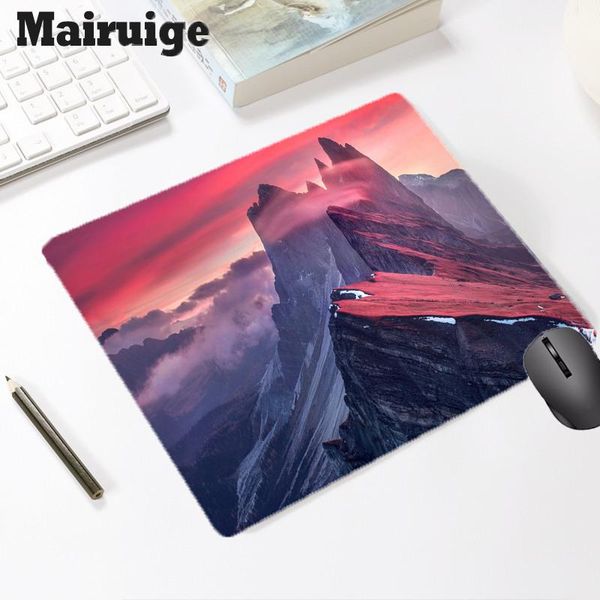 mouse pads & wrist rests mairuige mountains river pattern small pad office home gaming laptablet pc rubber non-slip desk mat accessories
mouse pads & wrist rests mairuige mountains river pattern small pad office home gaming laptablet pc rubber non-slip desk mat accessories