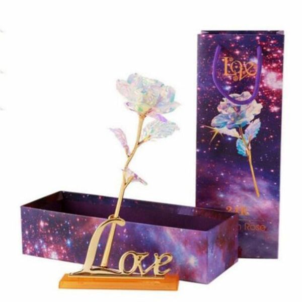 valentine's day creative gift 24k aluminum foil gold-plated rose lasting eternal love wedding decoration lover lighting #30 decorative
valentine's day creative gift 24k aluminum foil gold-plated rose lasting eternal love wedding decoration lover lighting #30 decorative