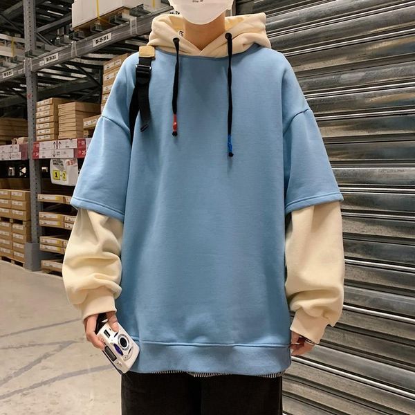 men's hoodies & sweatshirts pullover spring autumn cotton men sweetshirts streetwear casual hooded women sweatshirt, Black
men's hoodies & sweatshirts pullover spring autumn cotton men sweetshirts streetwear casual hooded women sweatshirt, Black