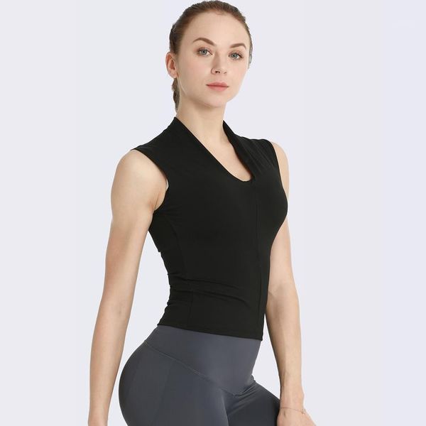 yoga outfit f.dyraa sports vest women elastic tights sleeveless running t-shirt tank workout quick-dry shirts sportswear
yoga outfit f.dyraa sports vest women elastic tights sleeveless running t-shirt tank workout quick-dry shirts sportswear