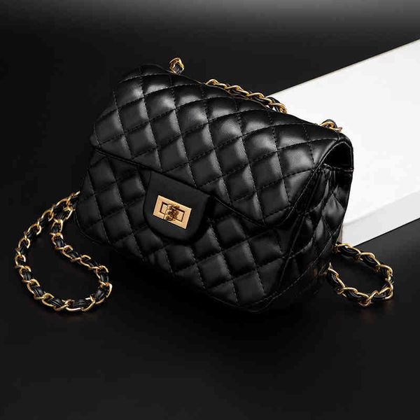 handbag fangpangzi xiaoxiangfeng chain bag 2021 summer korean fashion messenger shoulder, Black;red
handbag fangpangzi xiaoxiangfeng chain bag 2021 summer korean fashion messenger shoulder, Black;red