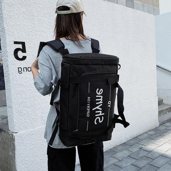 school bag female male multifunctional portable diagonal large-capacity student fitness backpack travel waterproof luggage rfino
school bag female male multifunctional portable diagonal large-capacity student fitness backpack travel waterproof luggage rfino