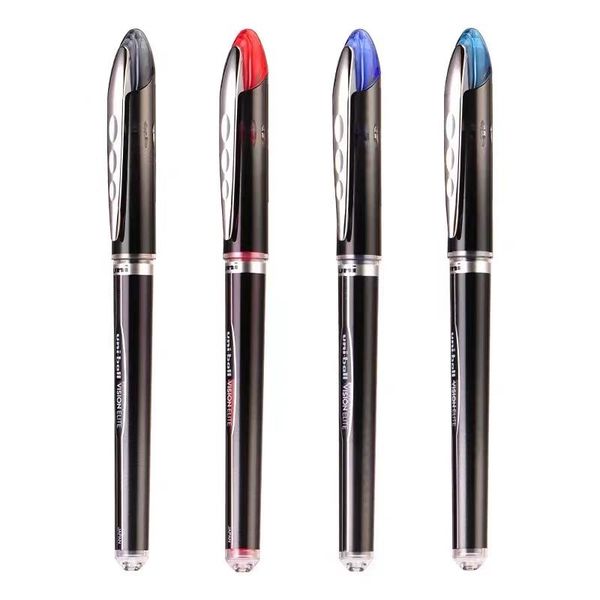 1pcs japan uni vision elite micro ub-205 roller ball pen airplane safe student office business 4 colors ballpoint pens, Blue;orange
1pcs japan uni vision elite micro ub-205 roller ball pen airplane safe student office business 4 colors ballpoint pens, Blue;orange