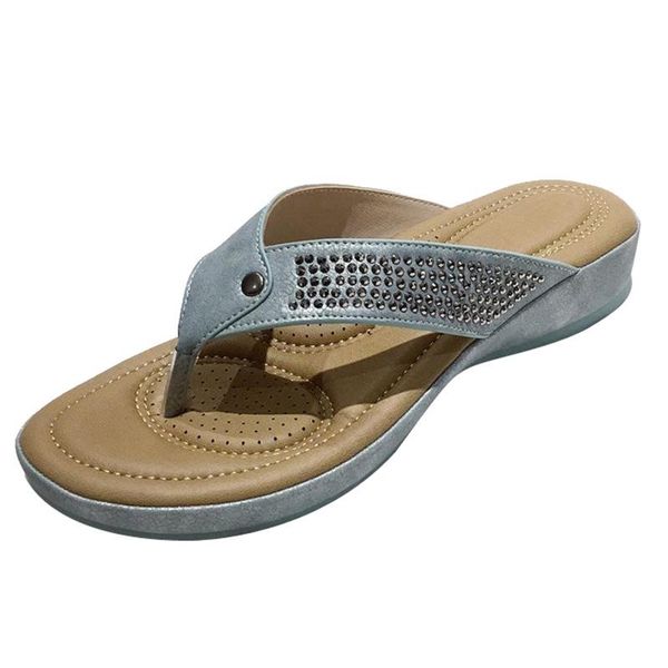 sandals women slipper fashion rhinestone flat toe bohemian casual shoes beach ladies platform sandalias plus size, Black
sandals women slipper fashion rhinestone flat toe bohemian casual shoes beach ladies platform sandalias plus size, Black