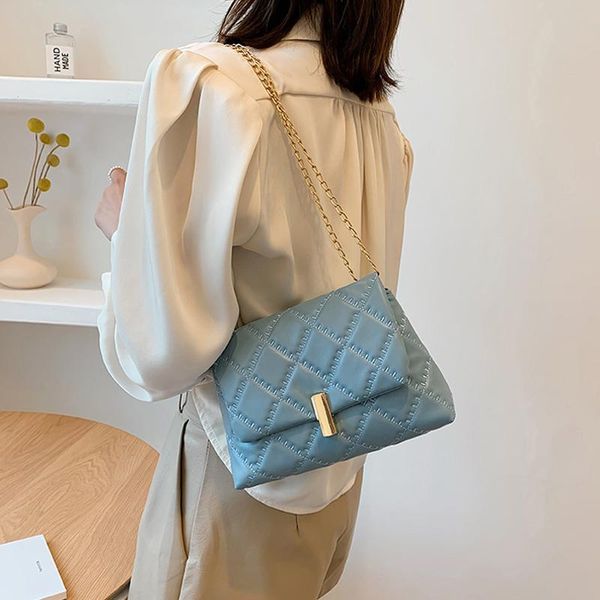 evening bags retro diamond check shoulder female designer chain handbags lady leather crossbody for women satchels
evening bags retro diamond check shoulder female designer chain handbags lady leather crossbody for women satchels