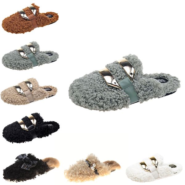 women designer slippers platforms sandal shoes triple black grown greys pink womens indoor warm sneakers flat winter trainers walking slippe
women designer slippers platforms sandal shoes triple black grown greys pink womens indoor warm sneakers flat winter trainers walking slippe