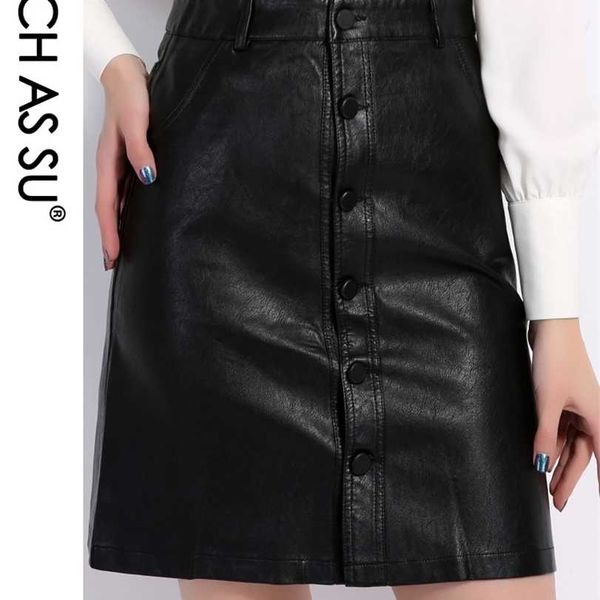 fall winter skirt brand knee-length pu leather s m l xl xxxl 4xl plus size single-breasted black female 211124
fall winter skirt brand knee-length pu leather s m l xl xxxl 4xl plus size single-breasted black female 211124