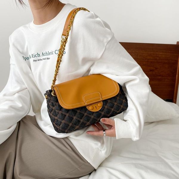 evening bags classic quilted design women's shoulder luxury handbag 2021 simple underarm bag dress winter totes purse retro women
evening bags classic quilted design women's shoulder luxury handbag 2021 simple underarm bag dress winter totes purse retro women
