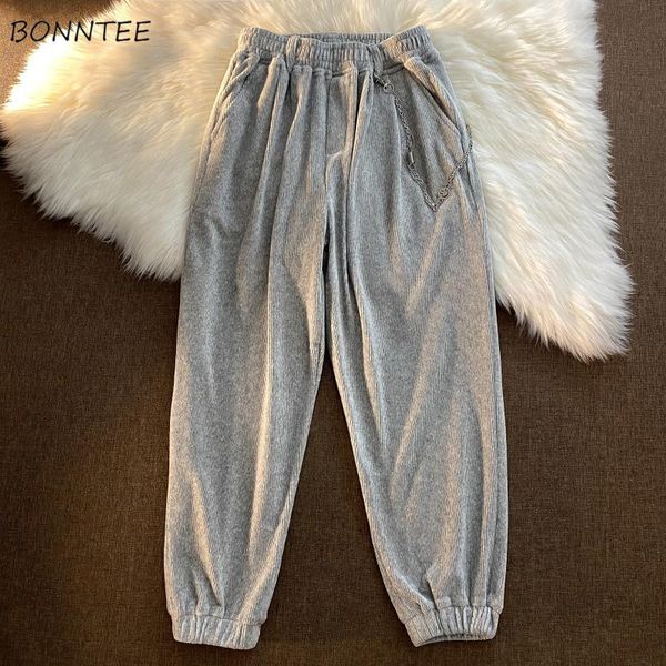 men's pants casual men fashion loose elastic waist oversized solid simple all-match summer thin trousers male streetwear harajuku ins, Black
men's pants casual men fashion loose elastic waist oversized solid simple all-match summer thin trousers male streetwear harajuku ins, Black