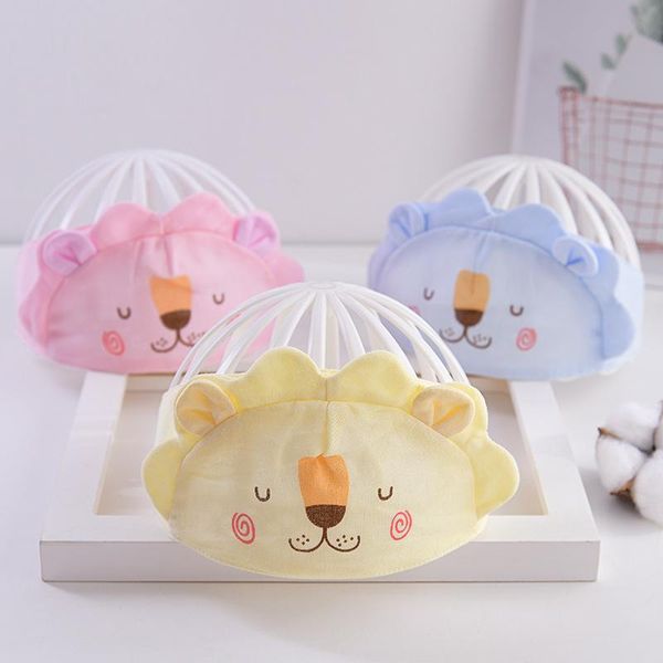 caps & hats 0-5 month cartoon lion baby hat for born boy girl kids beanie children pography props, Yellow
caps & hats 0-5 month cartoon lion baby hat for born boy girl kids beanie children pography props, Yellow