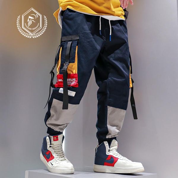 men's pants golomie men loose safari style casual pockets harem jogger patchwork ankle-length hip hop, Black
men's pants golomie men loose safari style casual pockets harem jogger patchwork ankle-length hip hop, Black