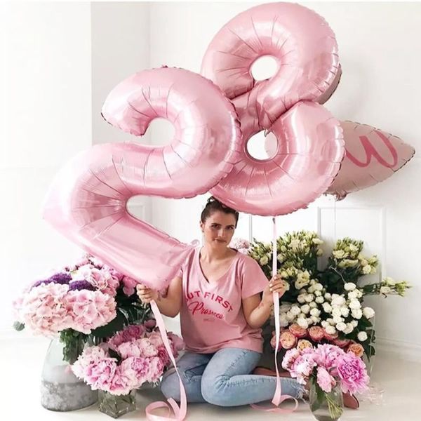 inch macaron blue pink foil number balloons 0 1 2 3 4 5 6 7 8 9 birthday party baby shower wedding decoration festival ballon
inch macaron blue pink foil number balloons 0 1 2 3 4 5 6 7 8 9 birthday party baby shower wedding decoration festival ballon
