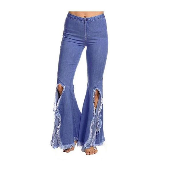 tassels high waisted denim flare jeans womens vintage patchwork wide leg flared skinny bulift trousers women's, Blue
tassels high waisted denim flare jeans womens vintage patchwork wide leg flared skinny bulift trousers women's, Blue