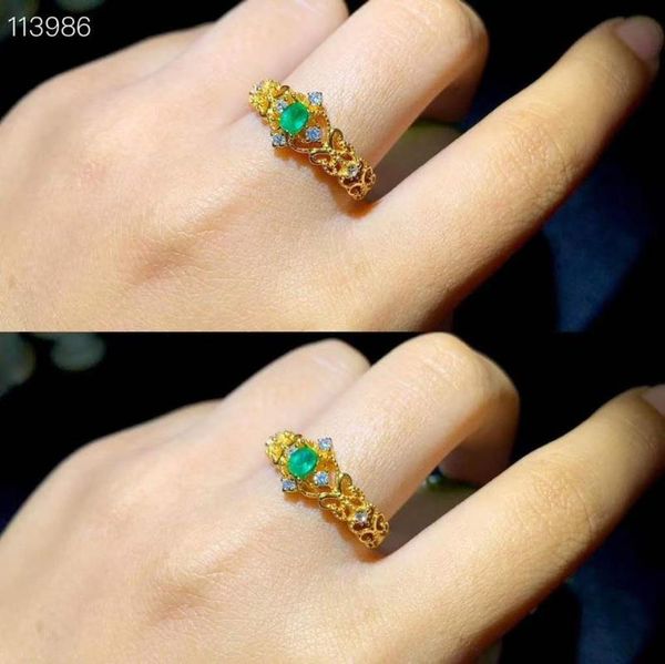 cluster rings natural emerald ring fashionable gem quality 925 silver 3x4mm 1pc, Golden;silver
cluster rings natural emerald ring fashionable gem quality 925 silver 3x4mm 1pc, Golden;silver