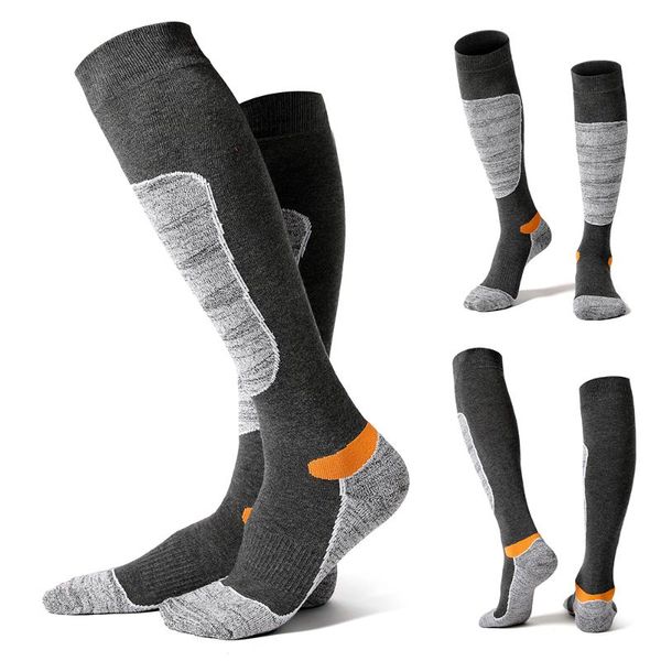 sports socks winter skiing hiking 3 pairs outdoor shocks terry thermal warm stockings for men women climbing basketball football, Black
sports socks winter skiing hiking 3 pairs outdoor shocks terry thermal warm stockings for men women climbing basketball football, Black
