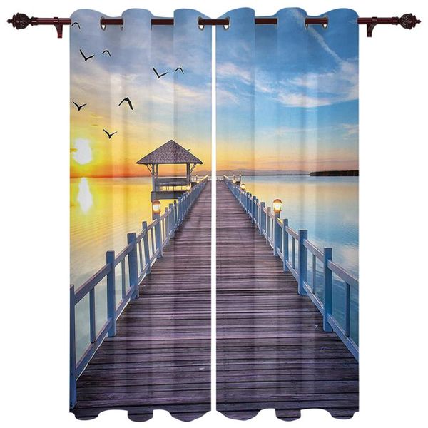 pier sunset flying birds valance window curtains for living room bedroom kitchen home luxury youth treatment curtain & drapes
pier sunset flying birds valance window curtains for living room bedroom kitchen home luxury youth treatment curtain & drapes