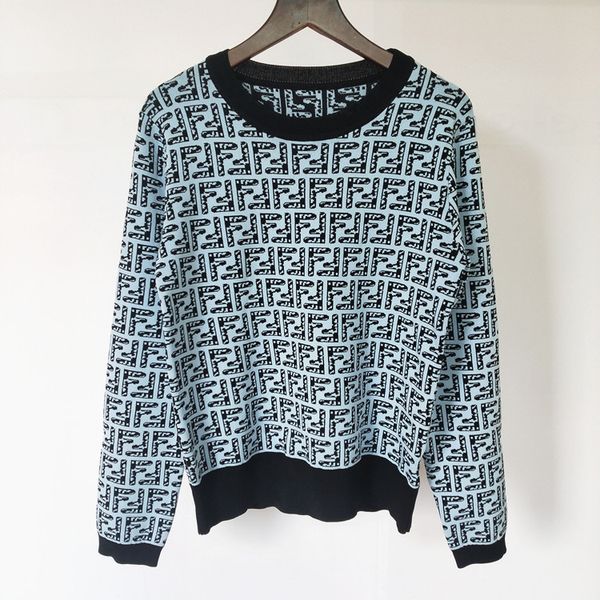59% off factory outlet store autumn jacquard round neck long sleeve fashion versatile knitted for women, White;black
59% off factory outlet store autumn jacquard round neck long sleeve fashion versatile knitted for women, White;black