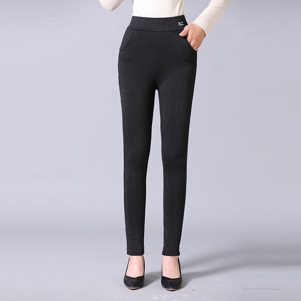 women's pants & capris pencil casual women autumn spring summer elastic waist office lady suit trousers black, Black;white
women's pants & capris pencil casual women autumn spring summer elastic waist office lady suit trousers black, Black;white