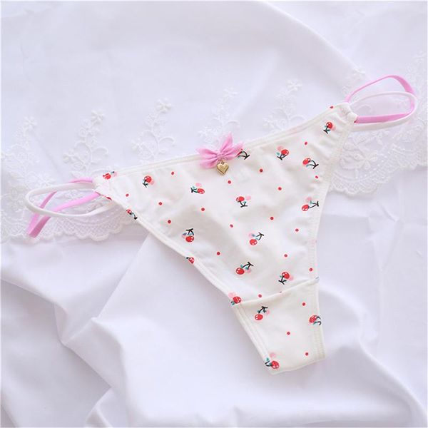 women's panties cute cartoon fruit cotton girls underwear breathable low-waisted iced silk women strawberry cherry briefs lingerie, Black;pink
women's panties cute cartoon fruit cotton girls underwear breathable low-waisted iced silk women strawberry cherry briefs lingerie, Black;pink
