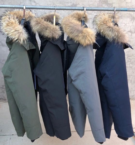 new style winter men homme winter jassen chaquetas parka outerwear canada hooded fourrure manteau down jackets coat hiver doudoune, Black
new style winter men homme winter jassen chaquetas parka outerwear canada hooded fourrure manteau down jackets coat hiver doudoune, Black